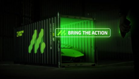 Mobilbet - Bring the action