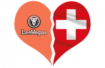 LeoVegas zieht sich aus der Schweiz zurück